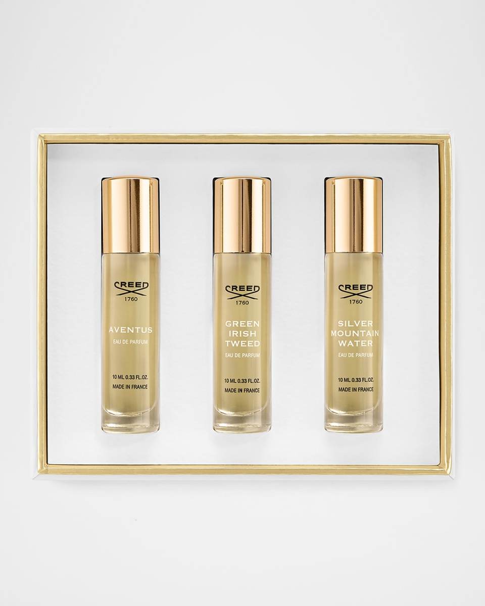 Men's 3-Piece Fragrance Gift Set